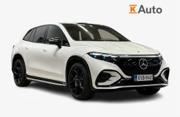 Mercedes-Benz EQS SUV