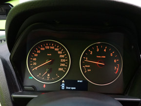 BMW 114