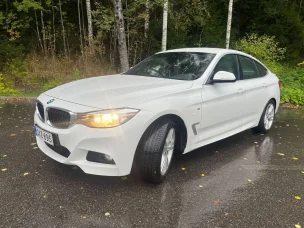 BMW 328 Gran Turismo