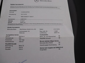 Mercedes-Benz C