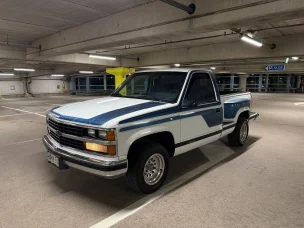 Chevrolet Sportside