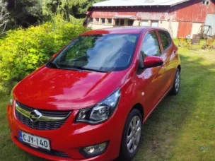 Opel Karl