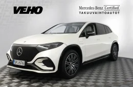 Mercedes-Benz EQS SUV