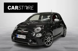 Fiat-Abarth 500