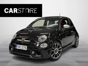 Fiat-Abarth 500