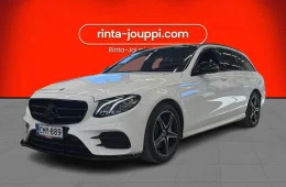 Mercedes-Benz E