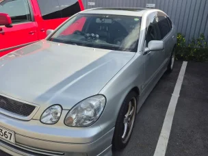 Toyota Aristo