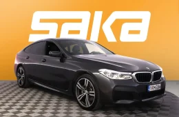 BMW 620 Gran Turismo