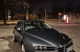 Alfa Romeo 159