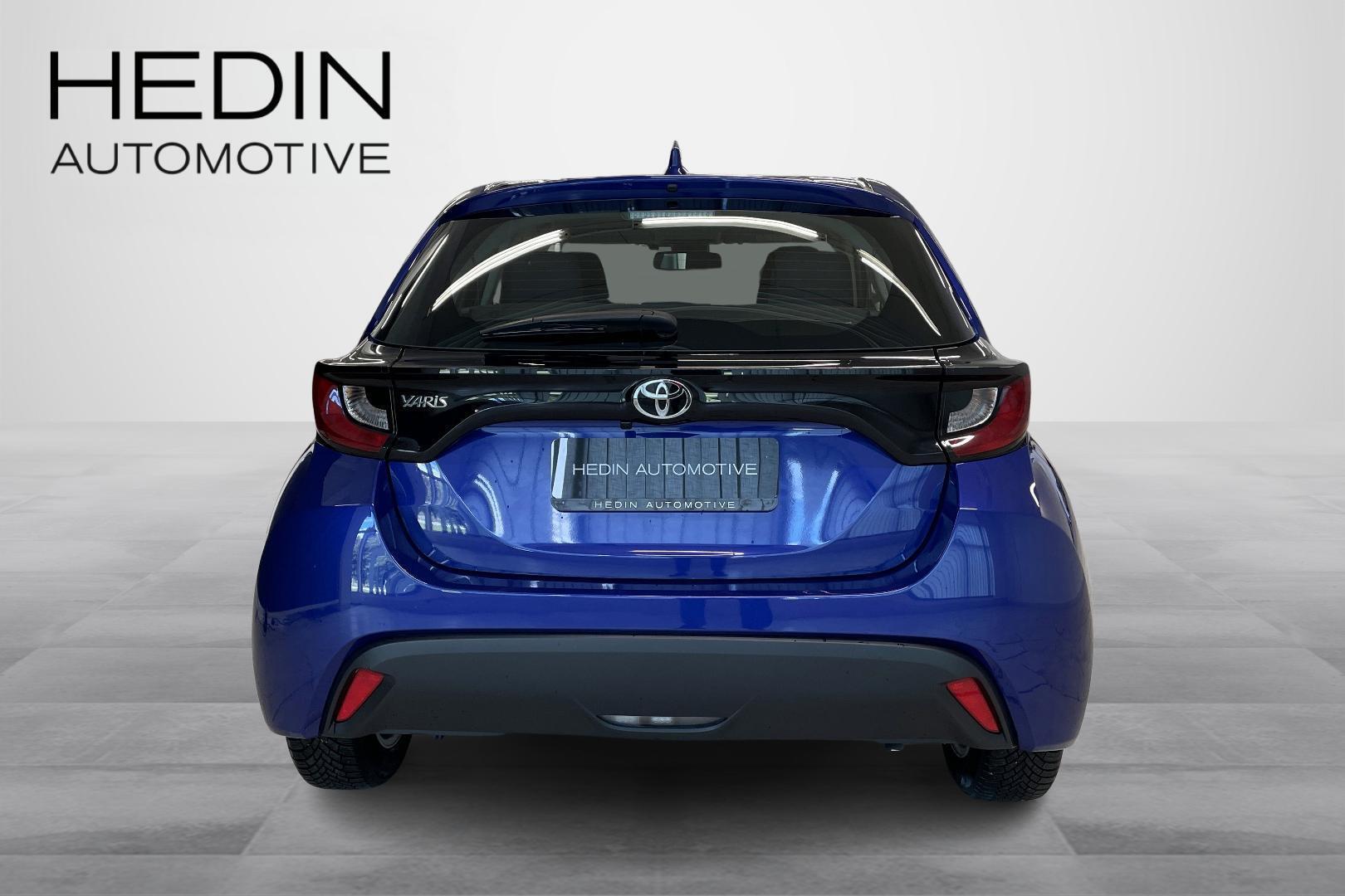 Toyota Yaris 1,5 VVT-iW Active 2024, kuva 3/19