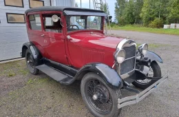 Ford A-model
