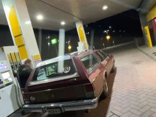 Oldsmobile Custom Cruiser