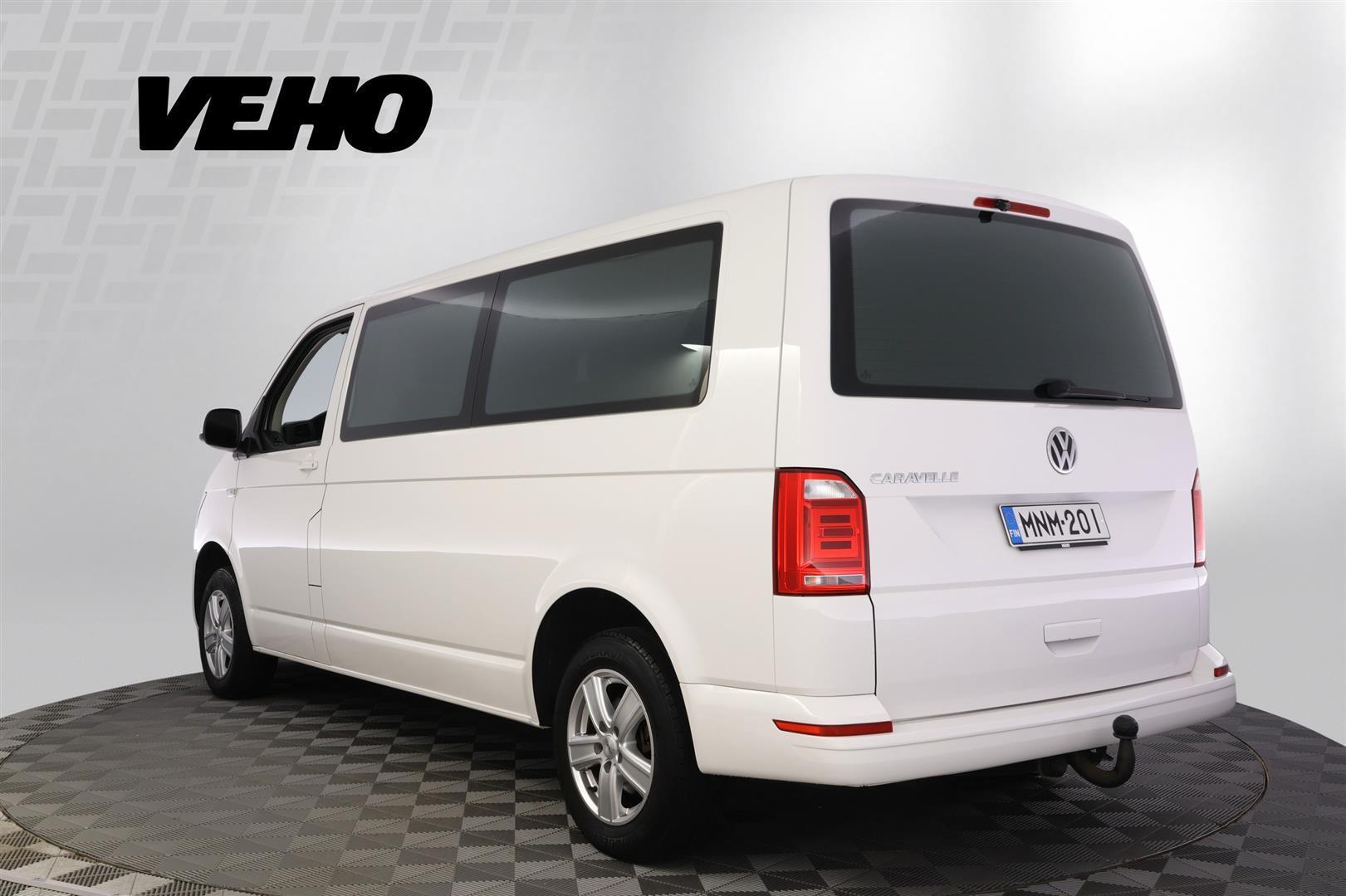 Volkswagen Caravelle 2018, kuva 3/29