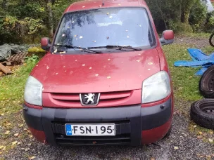 Peugeot Partner