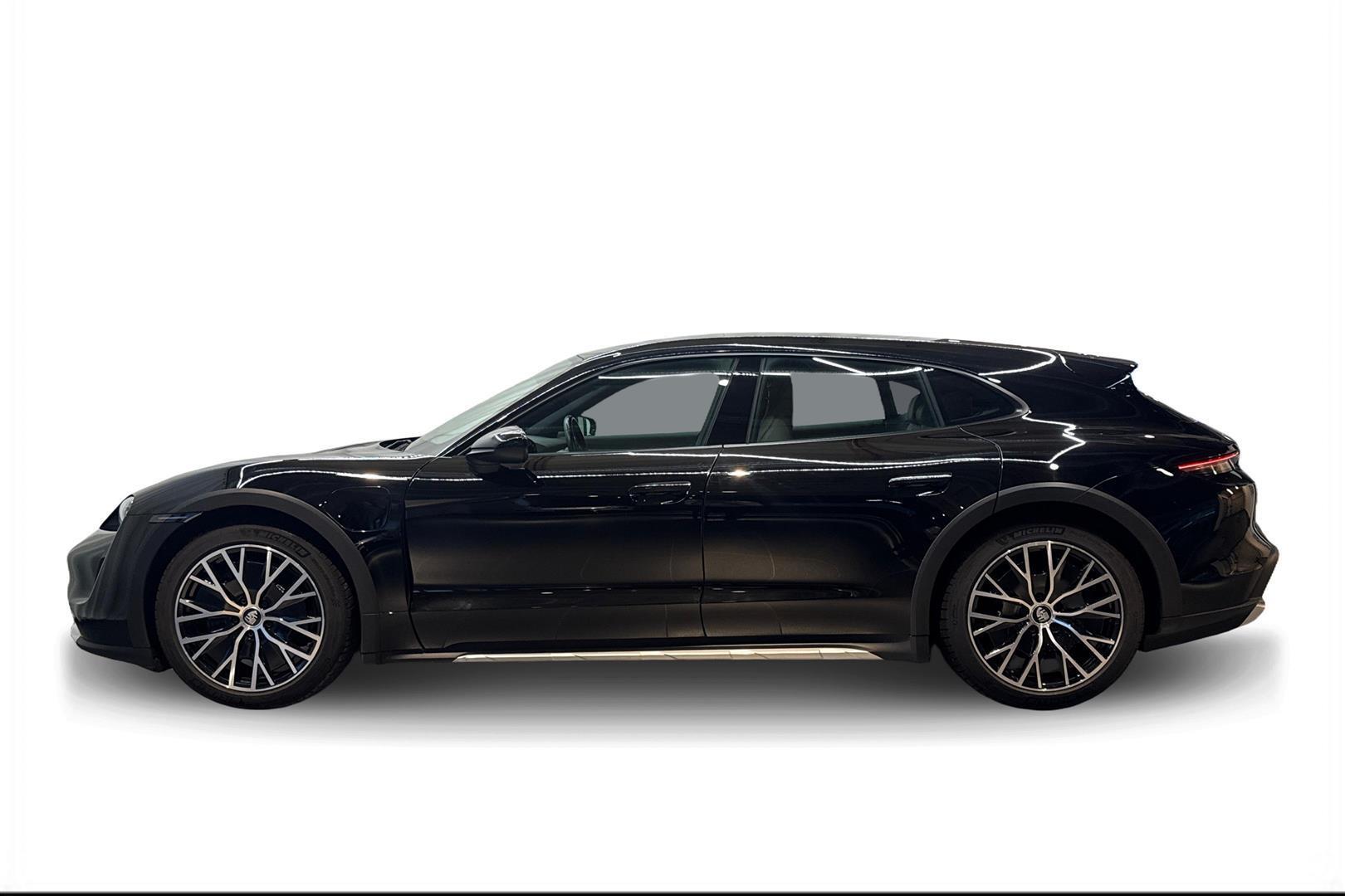 Porsche Taycan 4 Cross Turismo 2023, kuva 5/23