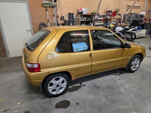 Citroen Saxo