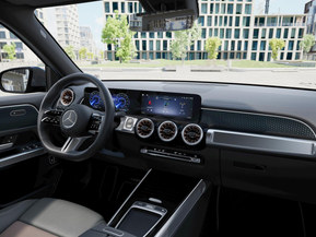Mercedes-Benz EQB