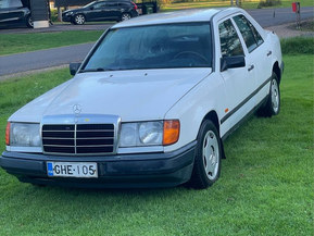 Mercedes-Benz 124