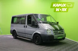 Ford Tourneo