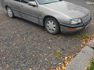 Opel Senator