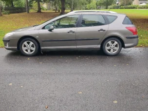 Peugeot 407