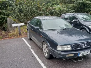 Audi 80