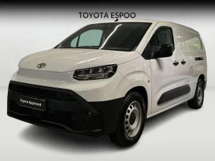 Toyota Proace City EV
