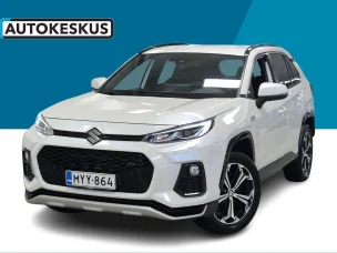Suzuki Across