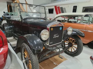 Ford T-model