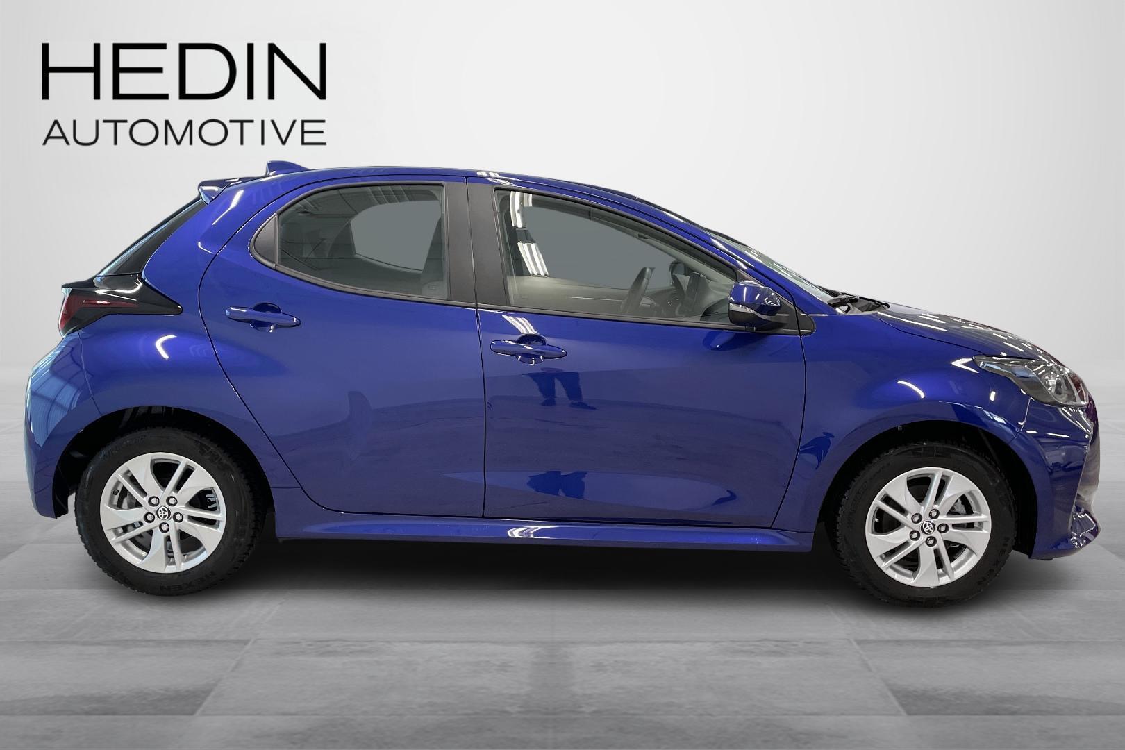 Toyota Yaris 1,5 VVT-iW Active 2024, kuva 6/19