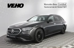 Mercedes-Benz E