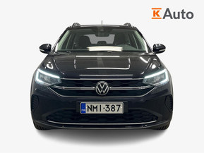 Volkswagen Taigo