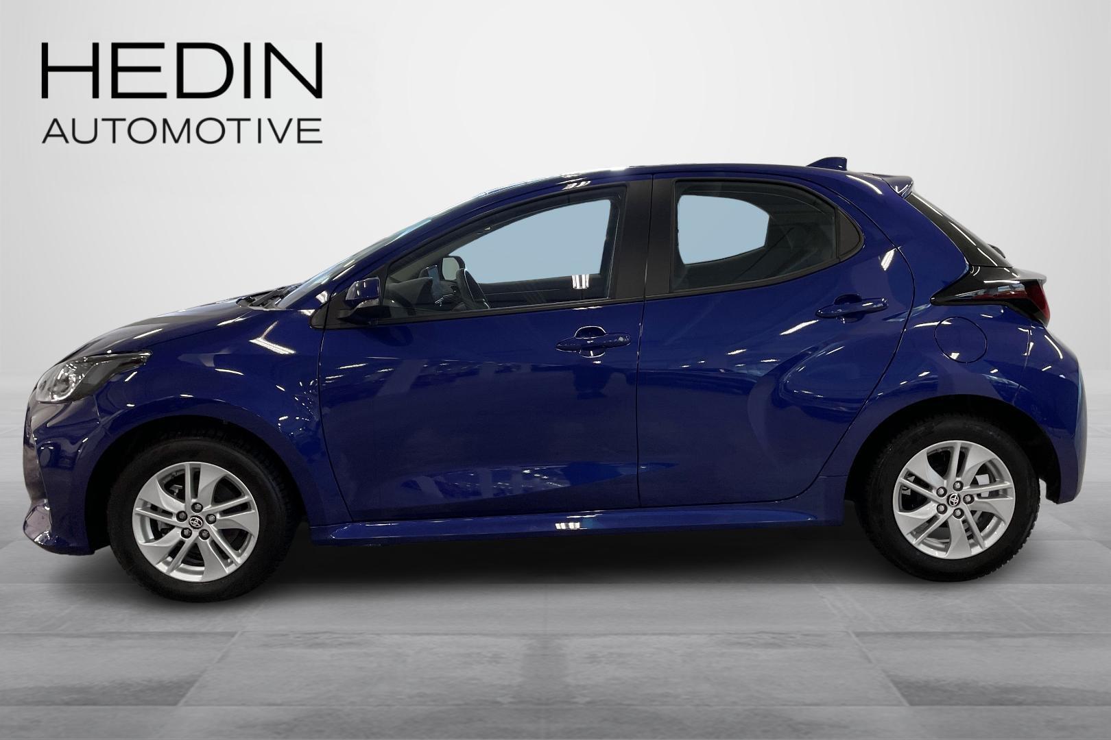 Toyota Yaris 1,5 VVT-iW Active 2024, kuva 2/19