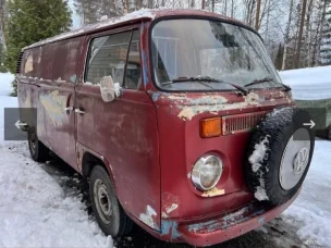 Volkswagen Kleinbus