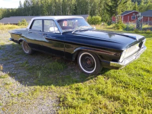 Plymouth Belvedere