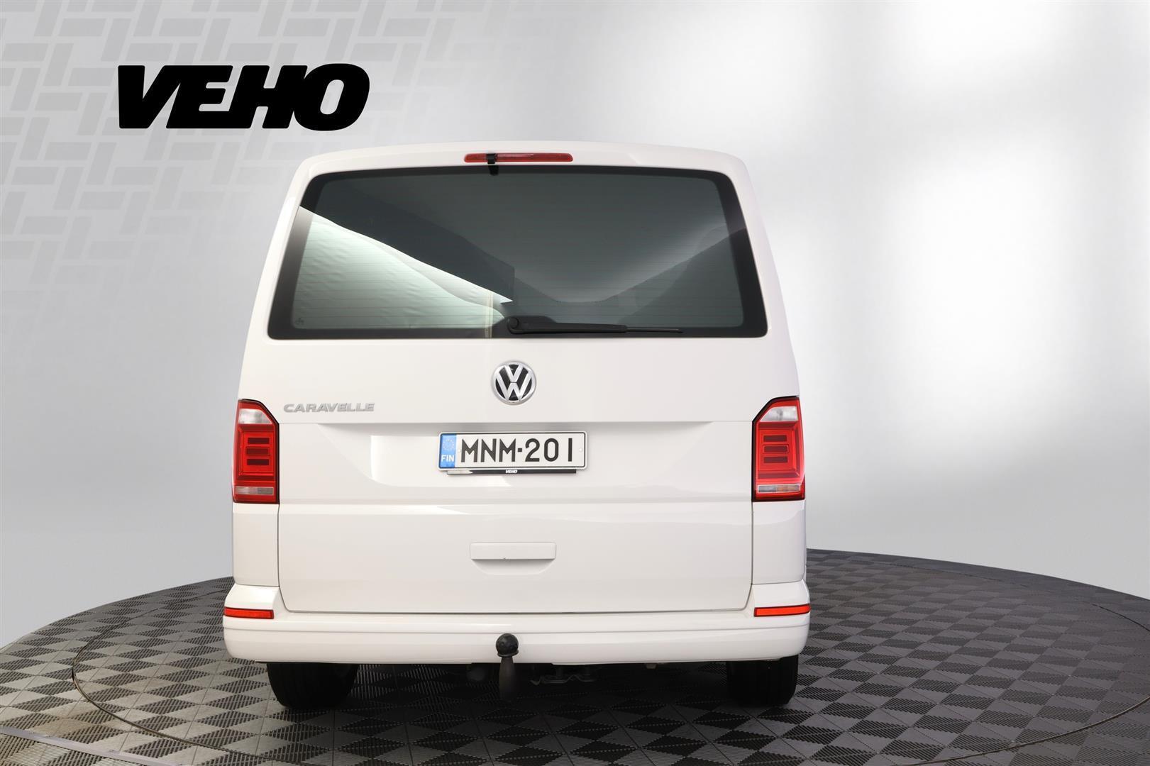 Volkswagen Caravelle 2018, kuva 4/29