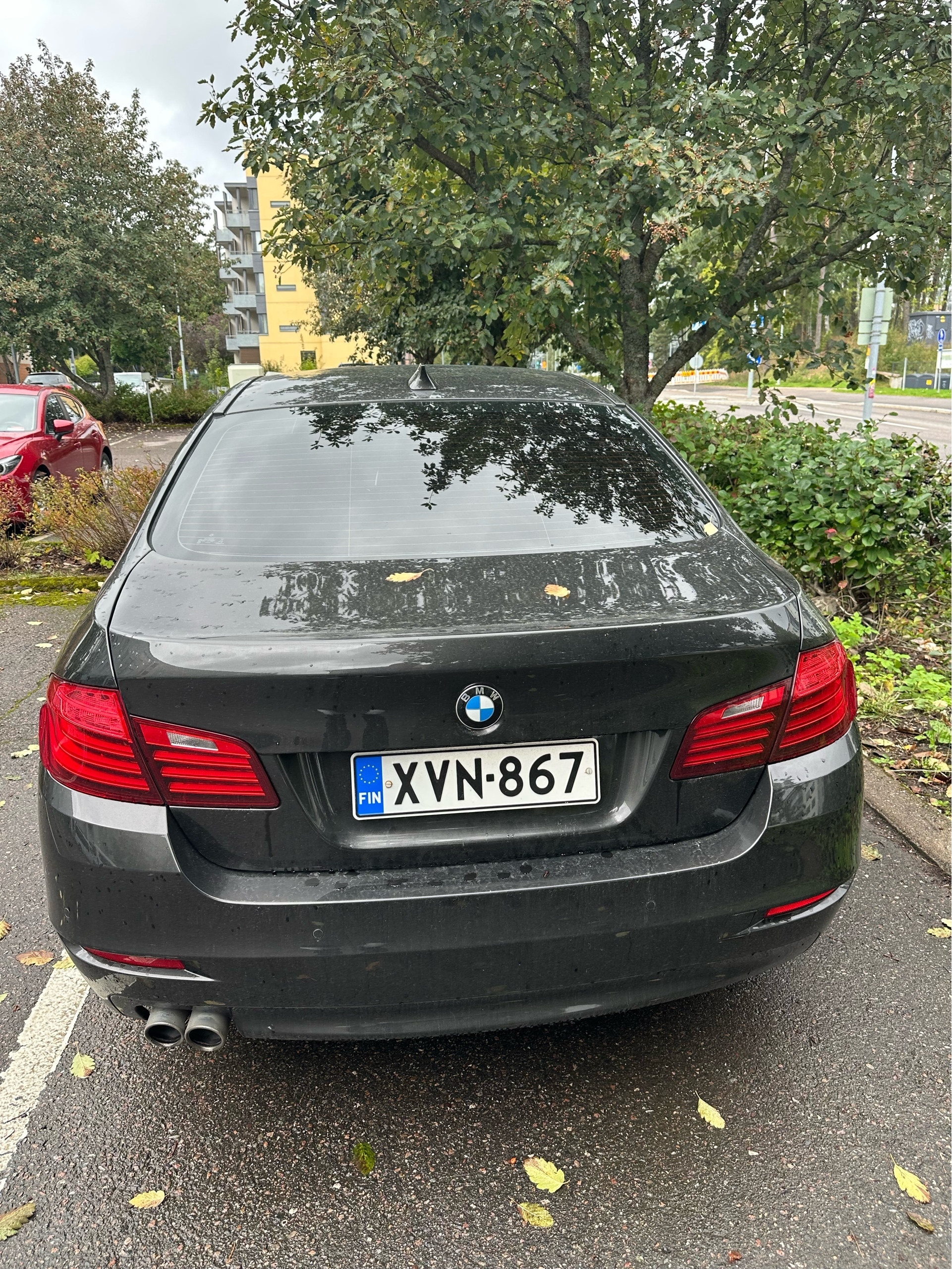 BMW 520 2014, kuva 3/10