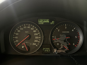 Volvo V50