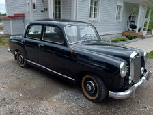 Mercedes-Benz 180