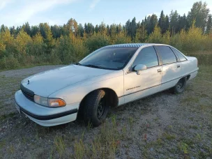 Chevrolet Caprice