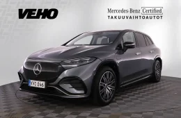 Mercedes-Benz EQS SUV