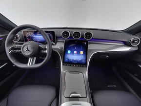 Mercedes-Benz C