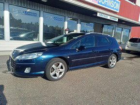 Peugeot 407