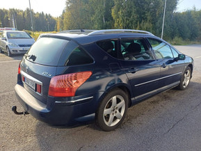 Peugeot 407