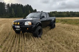 Nissan King Cab