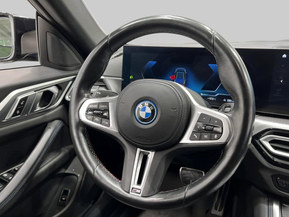 BMW i4 M50