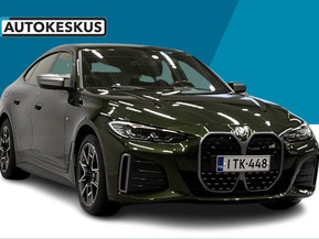 BMW i4 M50