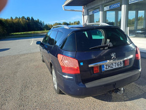 Peugeot 407
