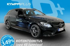 Mercedes-Benz C 43 AMG