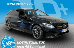 Mercedes-Benz C 43 AMG